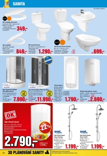 akční leták bauMax 5.6.2015-17.6.2015