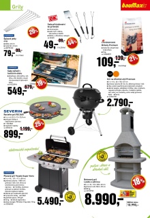 akční leták bauMax 5.6.2015-17.6.2015