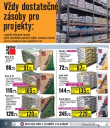 akční leták Hornbach 8.6.2015-30.9.2015