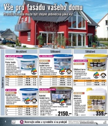 akční leták Hornbach 8.6.2015-30.9.2015