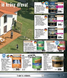 akční leták Hornbach 8.6.2015-30.9.2015
