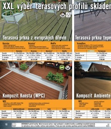 akční leták Hornbach 8.6.2015-30.9.2015