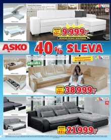 akční leták ASKO 11.6.2015-28.6.2015
