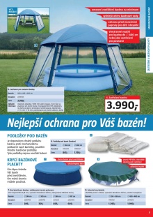 akční leták BAUHAUS 15.6.2015-31.7.2015