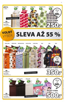 akční leták Jysk 18.6.2015-1.7.2015