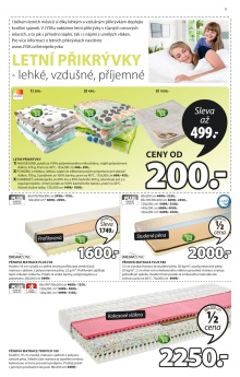 akční leták Jysk 18.6.2015-1.7.2015