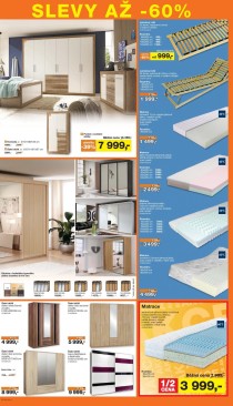 akční leták Sconto nábytek 24.6.2015-14.7.2015