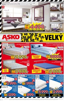 akční leták ASKO 25.6.2015-12.7.2015