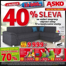 akční leták ASKO 23.7.2015-9.8.2015