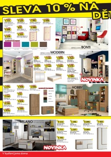 akční leták Jamall 1.8.2015-31.10.2015