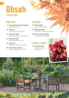akční leták Hornbach 10.8.2015-31.10.2015