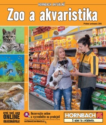 akční leták Hornbach 10.8.2015-31.12.2015