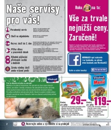 akční leták Hornbach 10.8.2015-31.12.2015