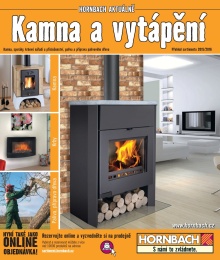 akční leták Hornbach 1.9.2015-31.12.2015