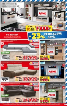 akční leták ASKO 3.9.2015-20.9.2015