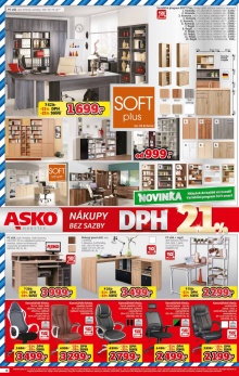 akční leták ASKO 3.9.2015-20.9.2015