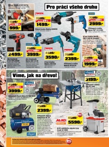 akční leták OBI 9.9.2015-20.9.2015