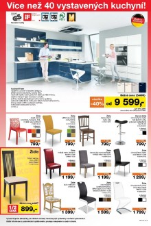 akční leták Sconto nábytek 16.9.2015-29.9.2015