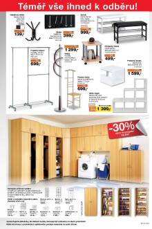 akční leták Sconto nábytek 16.9.2015-29.9.2015