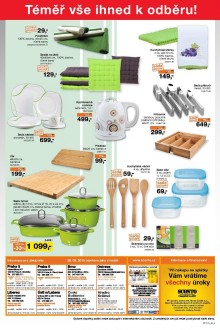 akční leták Sconto nábytek 16.9.2015-29.9.2015