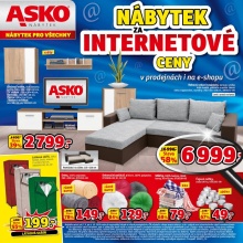 akční leták ASKO 17.9.2015-4.10.2015