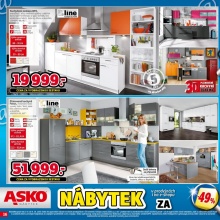 akční leták ASKO 17.9.2015-4.10.2015