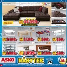 akční leták ASKO 17.9.2015-4.10.2015