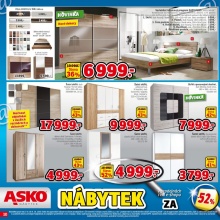 akční leták ASKO 17.9.2015-4.10.2015