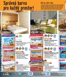 akční leták Hornbach 30.9.2015-3.11.2015