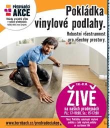 akční leták Hornbach 30.9.2015-3.11.2015