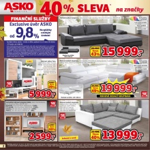 akční leták ASKO 1.10.2015-11.10.2015