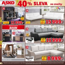 akční leták ASKO 1.10.2015-11.10.2015