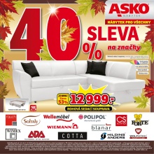 akční leták ASKO 1.10.2015-11.10.2015