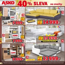 akční leták ASKO 1.10.2015-11.10.2015