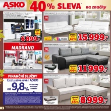 akční leták ASKO 1.10.2015-11.10.2015