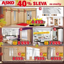 akční leták ASKO 1.10.2015-11.10.2015
