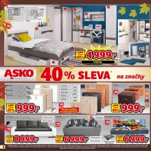 akční leták ASKO 1.10.2015-11.10.2015