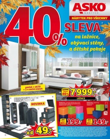 akční leták ASKO 22.10.2015-1.11.2015