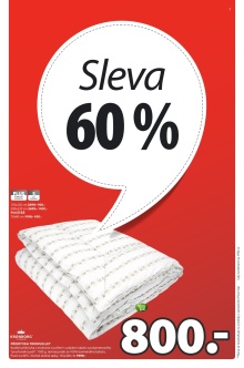 akční leták Jysk 22.10.2015-4.11.2015