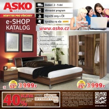 akční leták ASKO 29.10.2015-18.11.2015