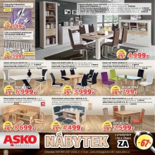 akční leták ASKO 29.10.2015-18.11.2015