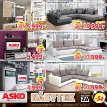 akční leták ASKO 29.10.2015-18.11.2015