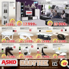 akční leták ASKO 29.10.2015-18.11.2015