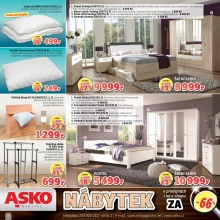 akční leták ASKO 29.10.2015-18.11.2015