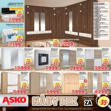 akční leták ASKO 29.10.2015-18.11.2015