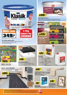 akční leták OBI 4.11.2015-15.11.2015