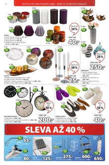 akční leták Jysk 5.11.2015-18.11.2015
