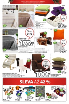 akční leták Jysk 19.11.2015-2.12.2015