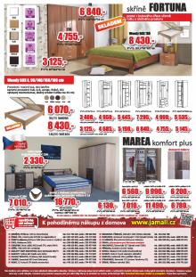 akční leták Jamall 1.11.2015-31.12.2015