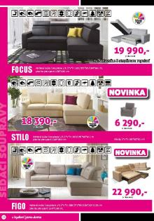 akční leták Jamall 1.11.2016-31.12.2016